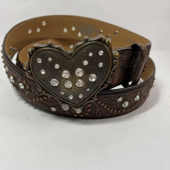 Justin Boots | Accessories | Justin Boots Womens Sz 36 Brown  display picture 3
